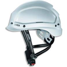 Weiß Schutzhelme Uvex Pheos Alpine Safety Helmet