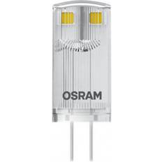 Kapsler Lavenergipærer Osram P PIN 10 Energy-efficient Lamp 0.9W G4