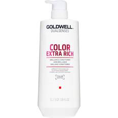Goldwell Balsam Goldwell Dualsenses Color Extra Rich Brilliance Conditioner 1000ml