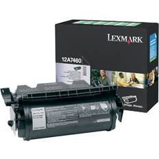 Lexmark 12A7460 (Black)