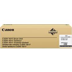 Canon C-EXV16/17 BK Drum Unit (Black)