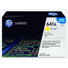 Hp 4650 ink HP 641A (Yellow)