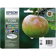 Tintenpatronen Epson T1295 Multipack