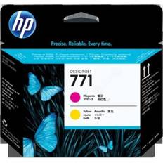 HP Printheads HP 771 Printhead (Magenta/Yellow)