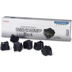 Voks til solid ink printer Xerox 108R00727 6-pack (Black)