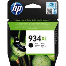 HP Blekkpatroner HP 934XL (Black)