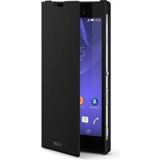 Sony Handyzubehör Sony Style Cover Stand SCR16 (Xperia T3)