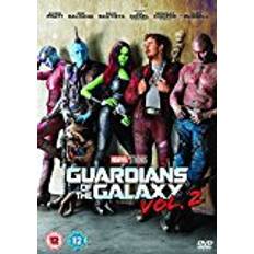 DVD-movies Guardians of the Galaxy Vol. 2 [DVD] [2017]