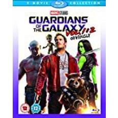 Blu-ray Guardians Of The Galaxy Vols 1 & 2 [Blu-ray] [2017] [Region Free]