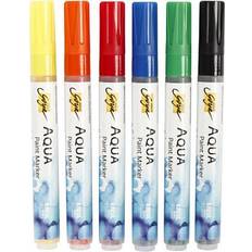 Solo Aqua Paint Marker 6-pack