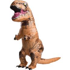 Unisex Kostüme & Verkleidungen Rubies Inflatable Adult T-Rex Costume