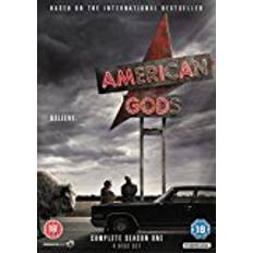 Filmer American Gods [DVD] [2017]