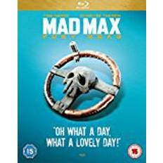 Mad Max: Fury Road [Blu-ray + Dolby Atmos + Dolby Digital] [2015] [Region Free]