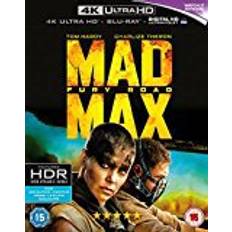 Movies Mad Max: Fury Road (4K Ultra HD Blu-ray)