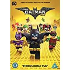 The Lego Batman Movie (DVD) (Walmart Exclusive)