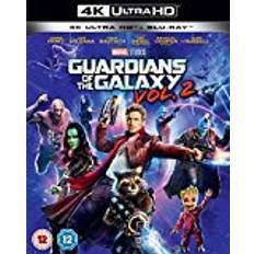 Blu-ray Guardians of the Galaxy Vol.2 UHD [Blu-ray] [2017]
