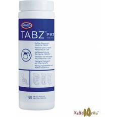 URNEX Tabz F61 Coffee Equipment Cleaning Tablets 120-Pack