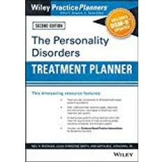 The Personality Disorders Treatment Planner, Second Edition (PracticePlanners)