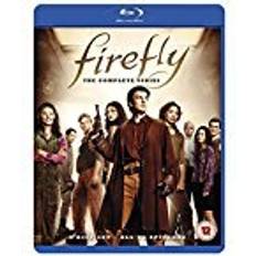 Øvrig Filmer Firefly Complete - Series 15th Anniversary Edition [Blu-ray] [2017]