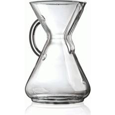 Chemex Pour Overs Chemex Glass Handle 10 Cup
