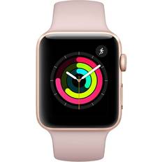 IPhone Smartwatches Apple Watch Series 3 42mm Aluminum Case with Sport Band
