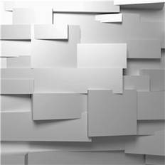 Non-woven Wallpaper Ideal Decor Murals 3D-Wall (00161)