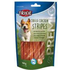 Trixie Hundefôr - Hunder Husdyr Trixie Premio Cheese Chicken Stripes