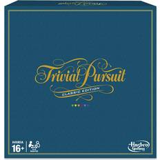 Hasbro Kort- & brettspill Hasbro Trivial Pursuit Classic Edition