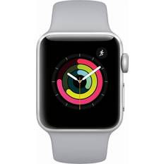 Apple Smartwatches Apple Watch Series 3 38mm Aluminum Case with Sport Band