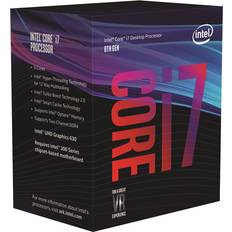 AES-NI - Intel Coffee Lake (2017) CPUs Intel Core i7-8700 3.2GHz, Box