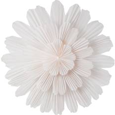 Julestjerner Watt & Veke Snow Flower White Julestjerne 68cm