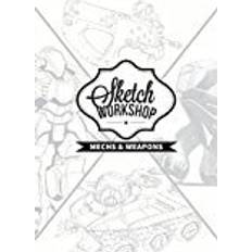 Sketch Workshop: Mech & Weapon Design (Spiralbundet, 2018)