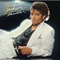 CD & Vinyl Records Michael Jackson - THRILLER [VINYL]