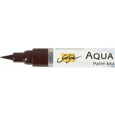 Solo Aqua Paint Marker Dark Oxide Brown