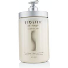 Biosilk Silk Therapy Conditioning Balm 739ml
