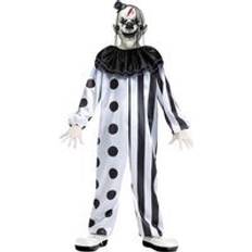 Fun World Child Halloween Killer Clown Costume