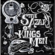 Vinyl record store Steve Azar & The Kings Men - Down At The Liquor Store (Vinyl)