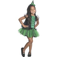 Rubies Tutu Dress Kids Wicked Witch of the West Costume