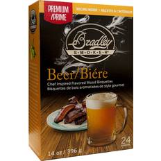 Bradleysmoker Briquettes Bradleysmoker Beer Flavour Bisquettes BTBR24