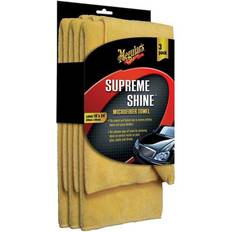 Glassrens Meguiars Supreme Shine Microfiber Towel 3-pack