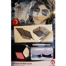 Smiffys Damaged Doll Make Up Kit
