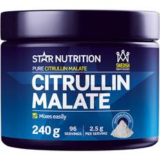 Star Nutrition Vitaminer & Kosttilskudd Star Nutrition Citrullin Malate 250g