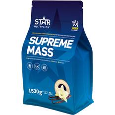 Star Nutrition Supreme Mass Vanilla 1.5kg