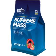 Star Nutrition Supreme Mass Strawberry 1.5kg