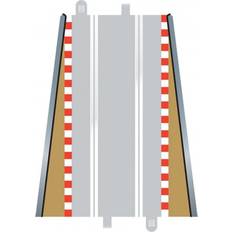 Forlengingsdeler Scalextric Lead in / Lead out Borders C8233 2-pack