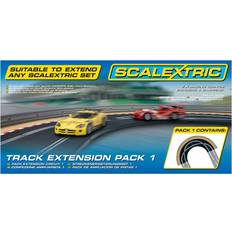 Forlengingsdeler Scalextric Track Extension Pack 1 C8510