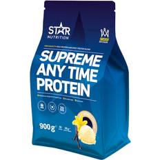 Star Nutrition Supreme Any Time Protein Vanilla Cream 900g