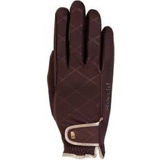 Brown - Women Gloves Roeckl Julia