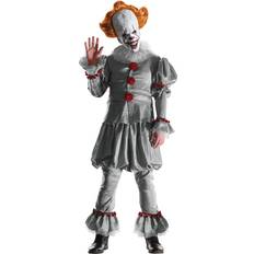 Clown Costumes Rubies Grand Heritage Pennywise Movie Adult Costume