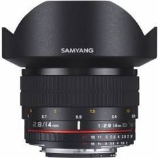 Samyang Canon EF Kameraobjektive Samyang 14mm F2.8 DSLR for Canon EF